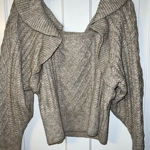 H&M sweater